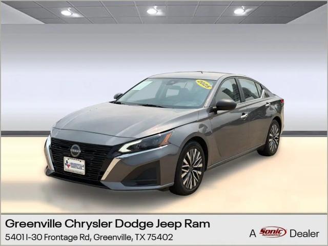 2025 Nissan Altima SV FWD for sale in Greenville, TX