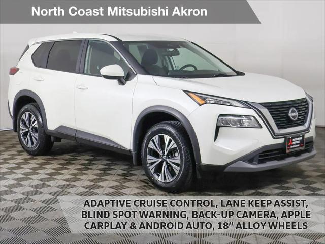 2023 Nissan Rogue SV Intelligent AWD for sale in Akron, OH