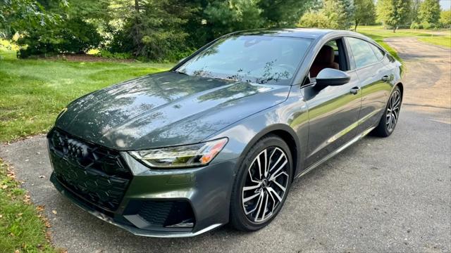 2024 Audi A7 Premium Plus 55 TFSI quattro S tronic for sale in Royal Oak, MI