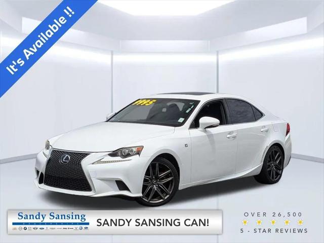 2014 Lexus IS 250 Base for sale in Foley, AL