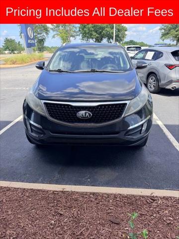 2014 Kia Sportage EX for sale in Greenville, SC
