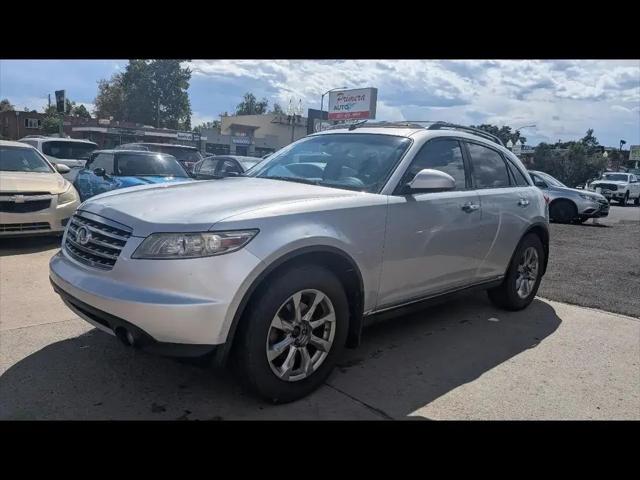 2008 INFINITI FX35 Base for sale in Wheat Ridge, CO