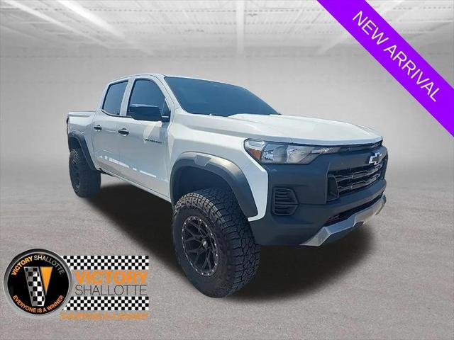 2023 Chevrolet Colorado 4WD Crew Cab Short Box Trail Boss for sale in Shallotte, NC