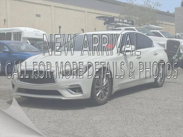 2024 INFINITI Q50 LUXE for sale in Cerritos, CA