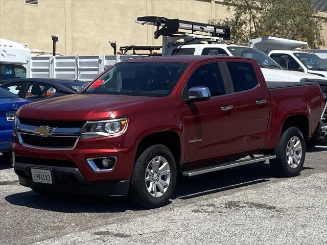 2017 Chevrolet Colorado 2WD LT for sale in Cerritos, CA