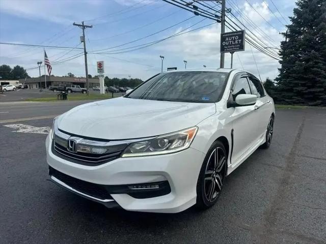 2017 Honda Accord Sport for sale in Harrisonburg, VA