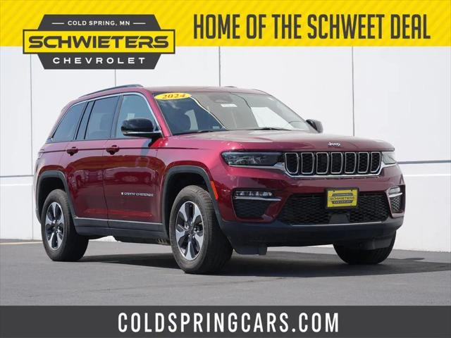 2024 Jeep Grand Cherokee Base for sale in Cold Spring, MN