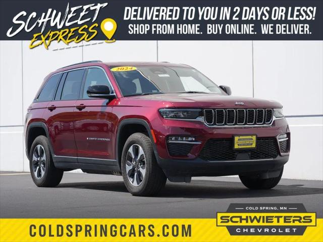 2024 Jeep Grand Cherokee Base for sale in Cold Spring, MN