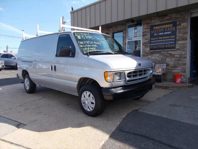 1999 Ford E-250 Commercial for sale in Keyport, NJ