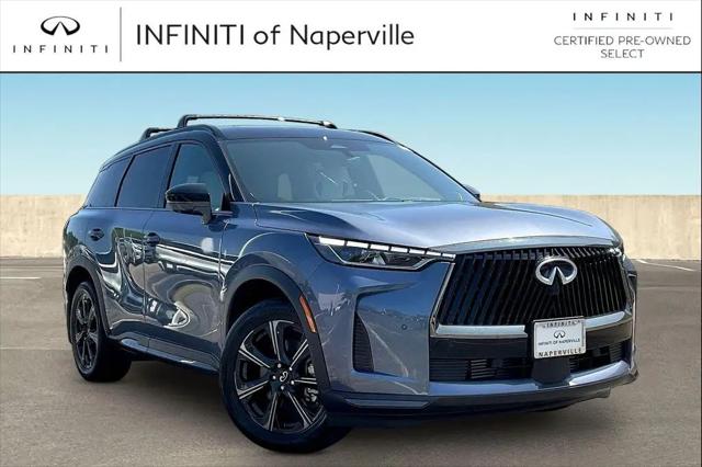 2026 INFINITI QX60 AUTOGRAPH AWD for sale in Naperville, IL