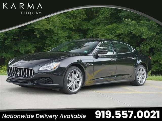2019 Maserati Quattroporte S Q4 for sale in Fuquay Varina, NC