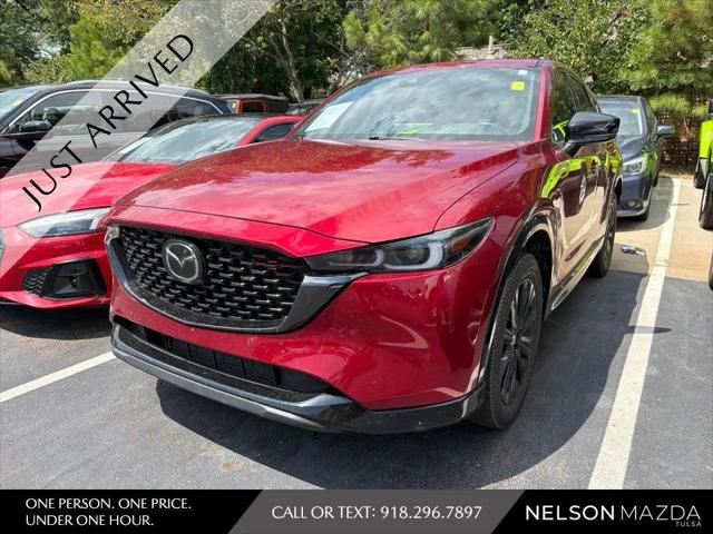 2023 Mazda CX-5 2.5 Turbo for sale in Tulsa, OK