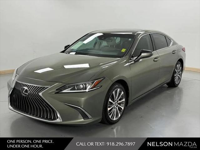 2020 Lexus ES 350 Base for sale in Tulsa, OK