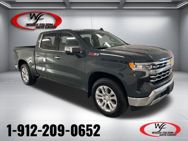 2026 Chevrolet Silverado 1500 4WD Crew Cab Short Bed LTZ for sale in Baxley, GA