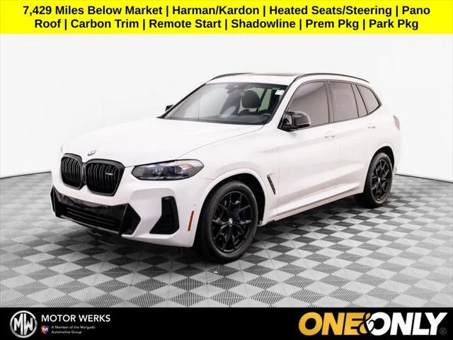 2024 BMW X3 M40i for sale in Barrington, IL
