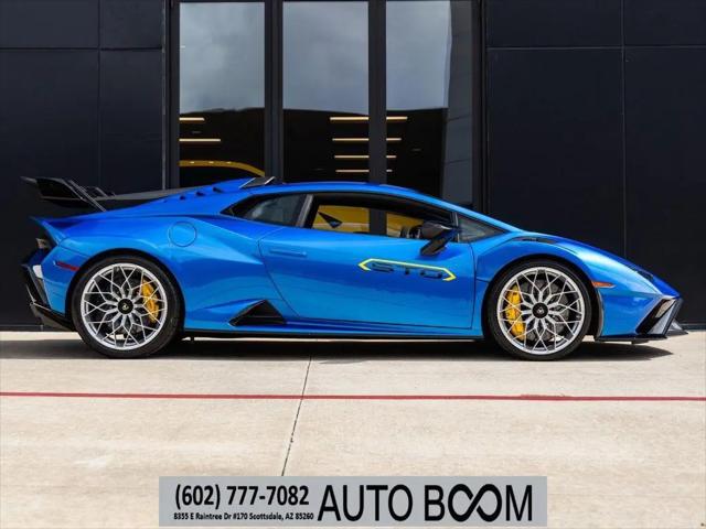 2022 Lamborghini Huracan Coupe for sale in Scottsdale, AZ