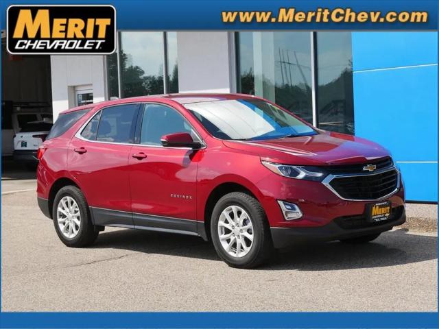 2019 Chevrolet Equinox LT for sale in Saint Paul, MN
