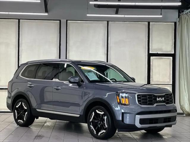 2025 Kia Telluride S for sale in Demotte, IN