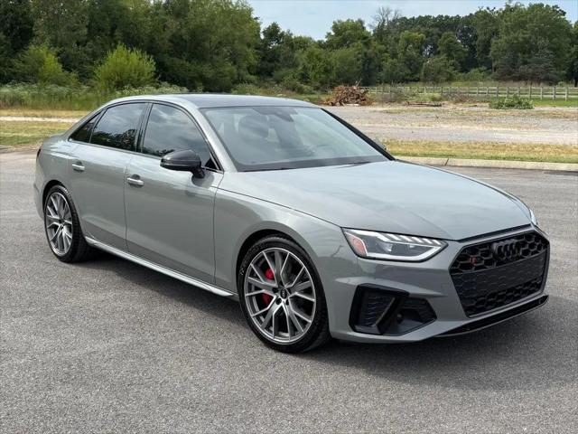 2022 Audi S4 Premium Plus TFSI quattro Tiptronic for sale in Murfreesboro, TN