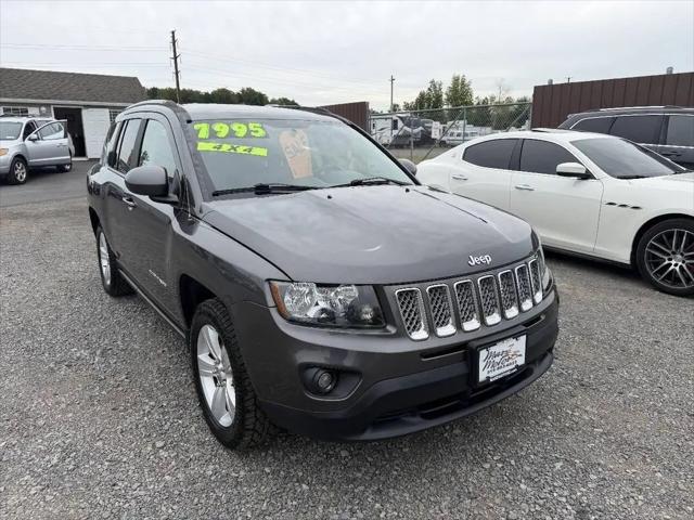 2017 Jeep Compass Latitude for sale in Brewerton, NY