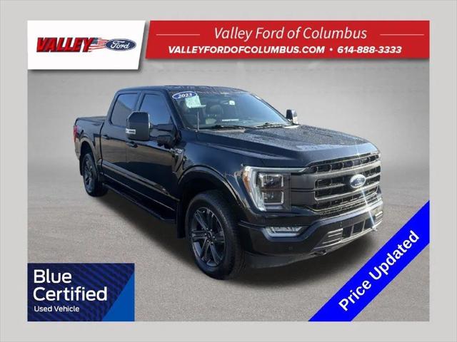 2023 Ford F-150 LARIAT for sale near Columbus, OH