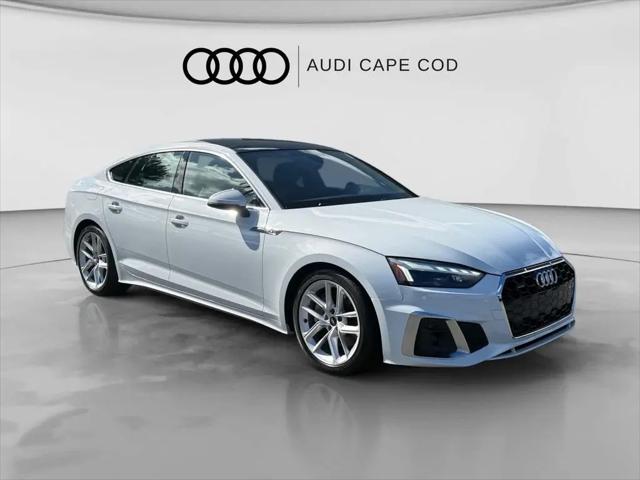 2023 Audi A5 Sportback Premium 45 TFSI S line quattro S tronic for sale in Hyannis, MA