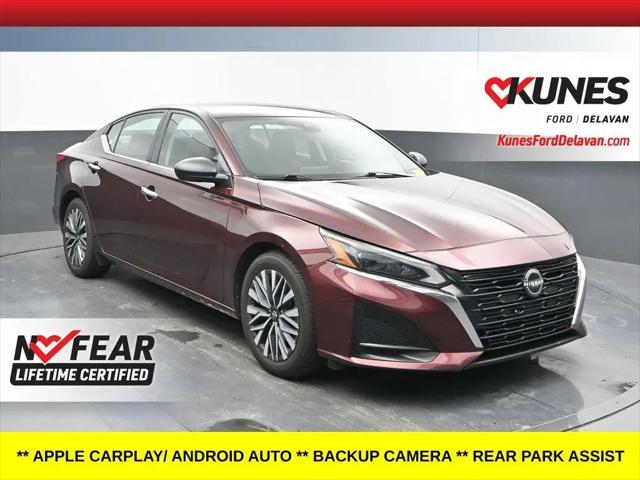 2024 Nissan Altima SV FWD for sale in Delavan, WI