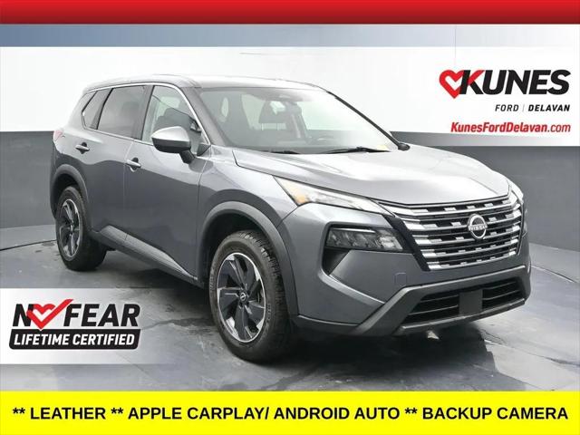 2024 Nissan Rogue SV FWD for sale in Delavan, WI