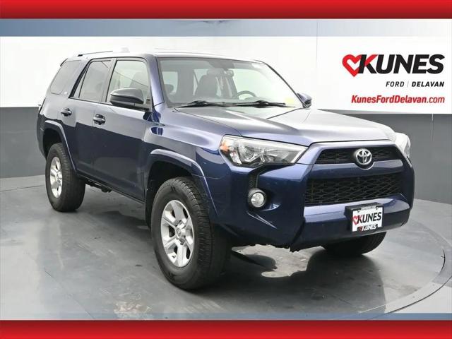 2018 Toyota 4Runner SR5 Premium for sale in Delavan, WI