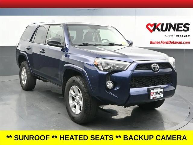 2018 Toyota 4Runner SR5 Premium for sale in Delavan, WI