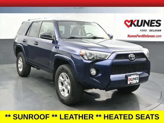 2018 Toyota 4Runner SR5 Premium for sale in Delavan, WI