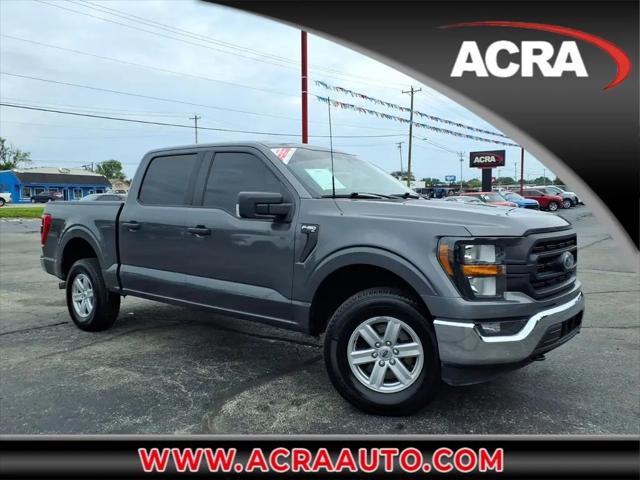 2023 Ford F-150 XL for sale in Shelbyville, IN