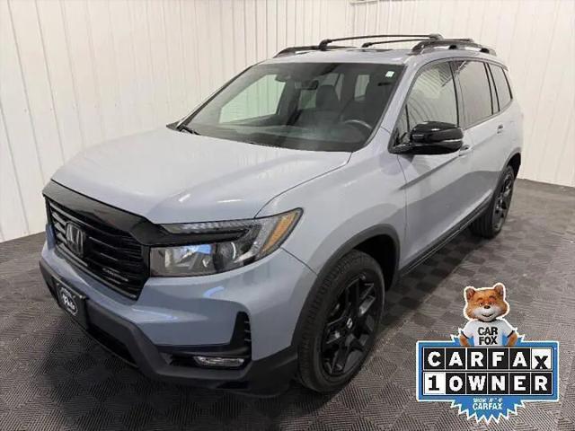 2024 Honda Passport AWD Black for sale in Appleton, WI