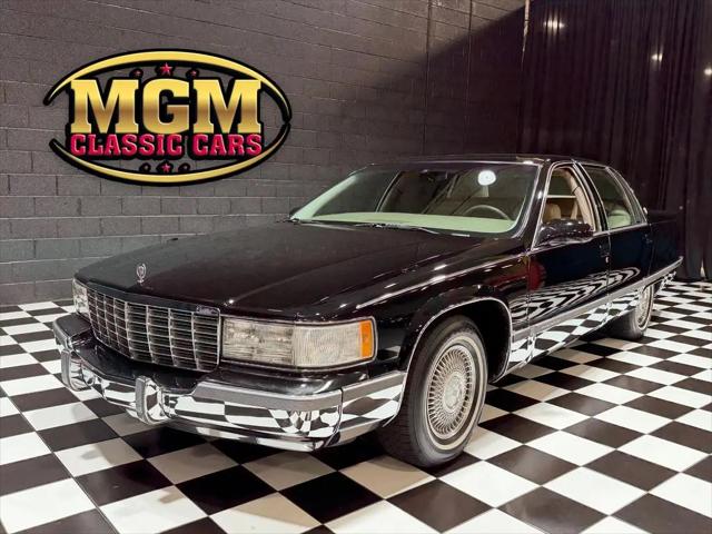 1995 Cadillac Fleetwood Standard for sale in Addison, IL