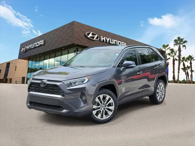 2019 Toyota RAV4 XLE Premium for sale in Wesley Chapel, FL