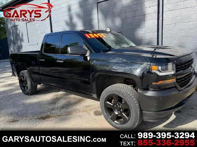 2017 Chevrolet Silverado 1500 WT for sale in Saginaw, MI