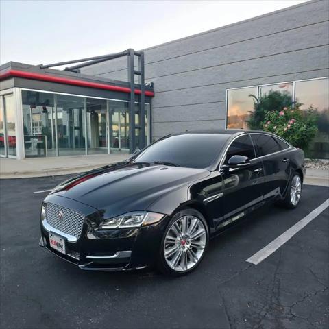 2016 Jaguar XJ XJL Supercharged for sale in Bellevue, NE
