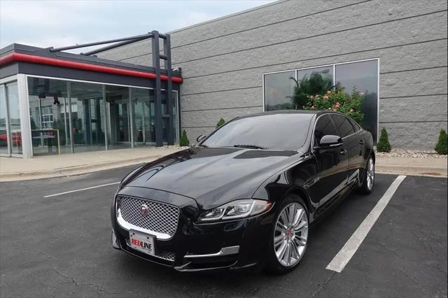 2016 Jaguar XJ XJL Supercharged for sale in Bellevue, NE
