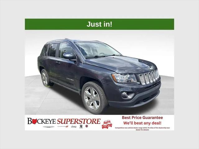 2014 Jeep Compass Latitude for sale near Shelby, OH