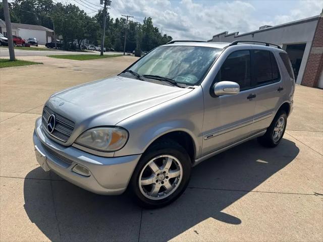 2003 Mercedes-Benz ML 350 350 for sale in Cleveland, OH