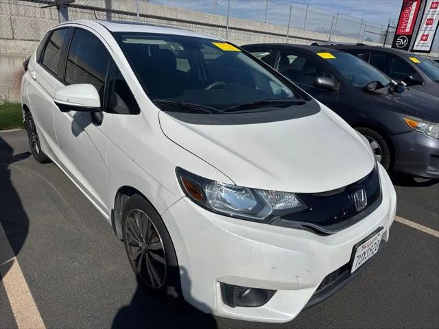 2015 Honda Fit EX-L for sale in Milpitas, CA