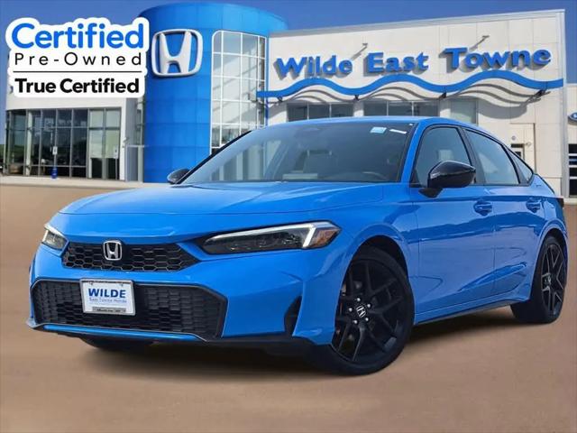 2026 Honda Civic Sport for sale in Madison, WI