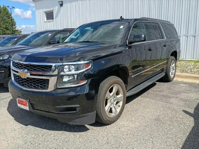 2017 Chevrolet Suburban LT for sale in Grand Rapids, MN