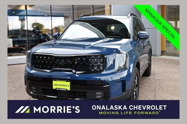 2025 Kia Telluride SX Prestige X-Pro for sale in Onalaska, WI