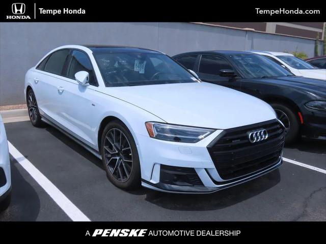2021 Audi A8 L 55 TFSI quattro Tiptronic for sale in Tempe, AZ