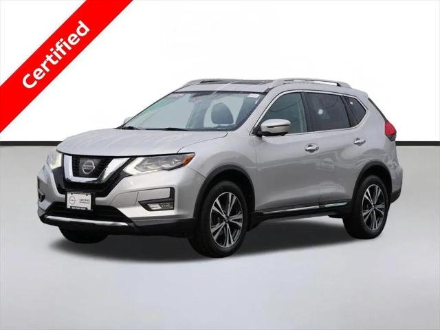 2017 Nissan Rogue SL for sale in Eden Prairie, MN