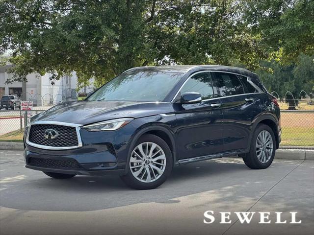 2025 INFINITI QX50 Luxe AWD for sale in Houston, TX