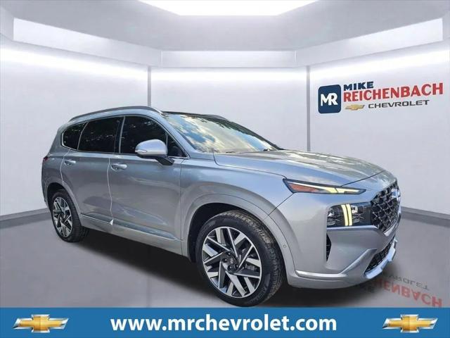 2023 Hyundai Santa Fe Calligraphy for sale in Okatie, SC