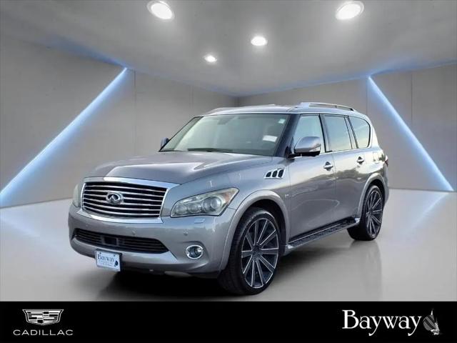 2014 INFINITI QX80 Base for sale in The Woodlands, TX