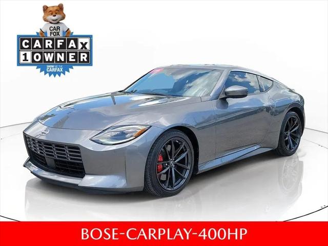 2025 Nissan Z Performance Automatic Transmission for sale in Pompano Beach, FL